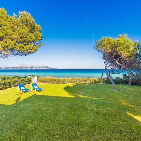 Yupihome Villa De Les Aguiles Alcudia  Kültér fotó